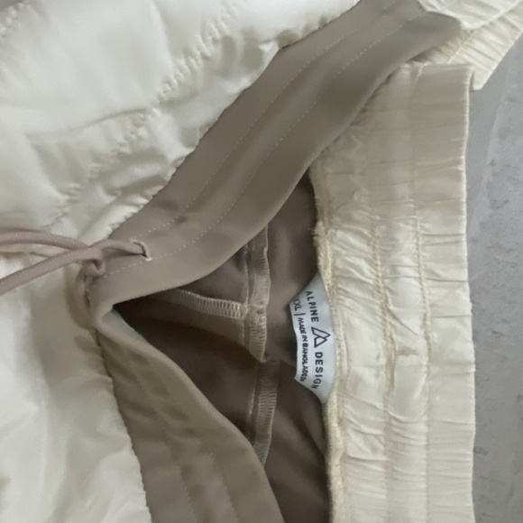 Women bran new Alpine pants snow light pants in size XXL - Picture 4 of 5